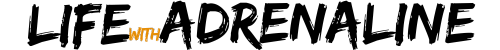 Logo Lifewitheadrenaline Black